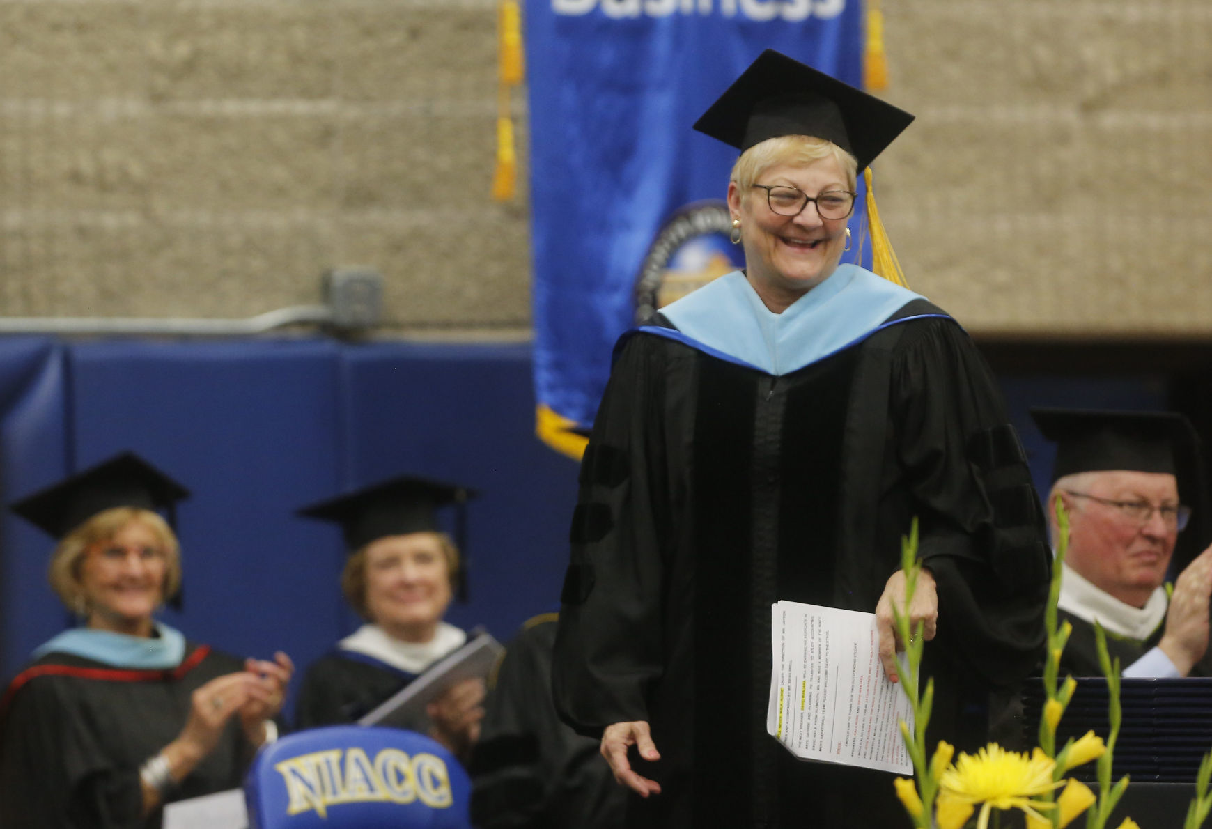 NIACC Graduation